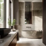 Modern Bathroom Design 1