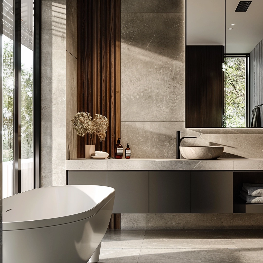 10 Inspiring Bathroom Designs Of 2024: Modern Elegance And 