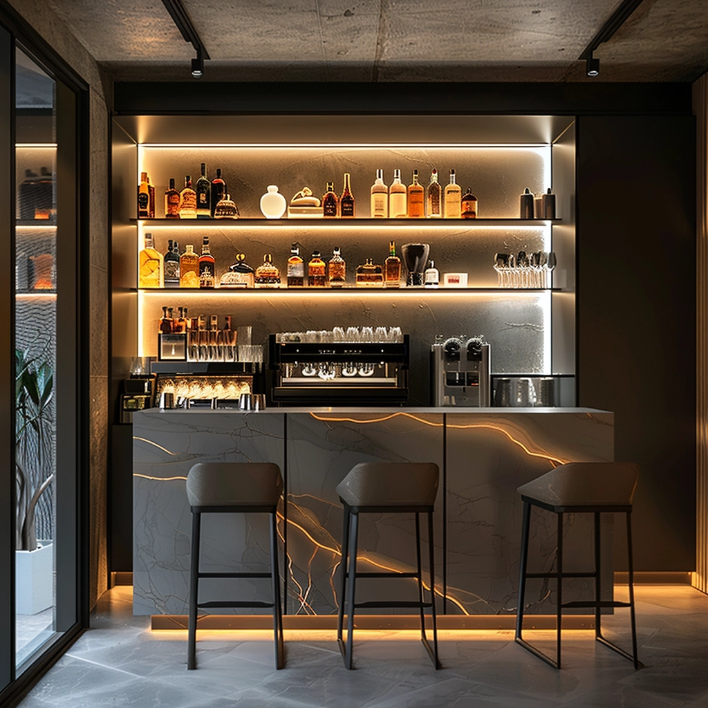 Modern Bar Design 3