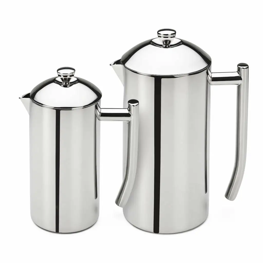 Legend Stainless Steel Insulated Cafetiere