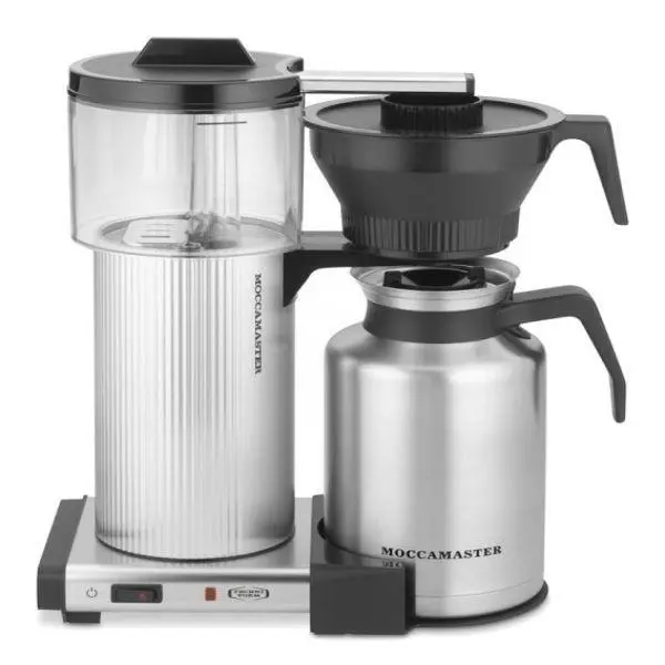 Technivorm MoccaMaster CDT Grand 1.8L Thermos Filter Coffee Machine