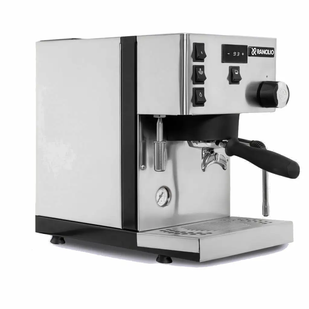 Rancilio Silvia Pro X Home Espresso Machine