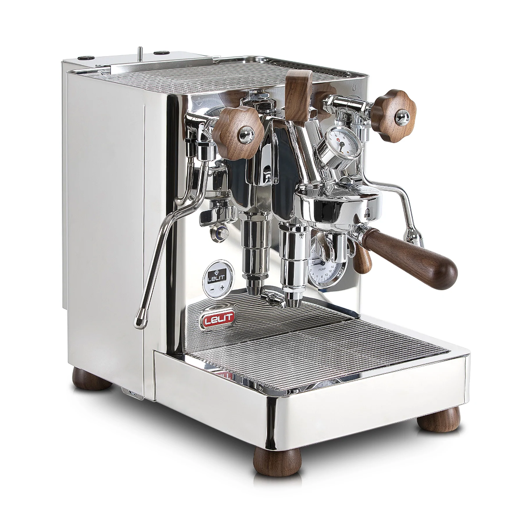Lelit Bianca V3 PL162T PID Flow Control Espresso Machine