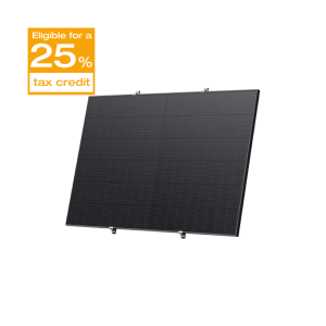 EcoFlow 400W Rigid Solar Panel