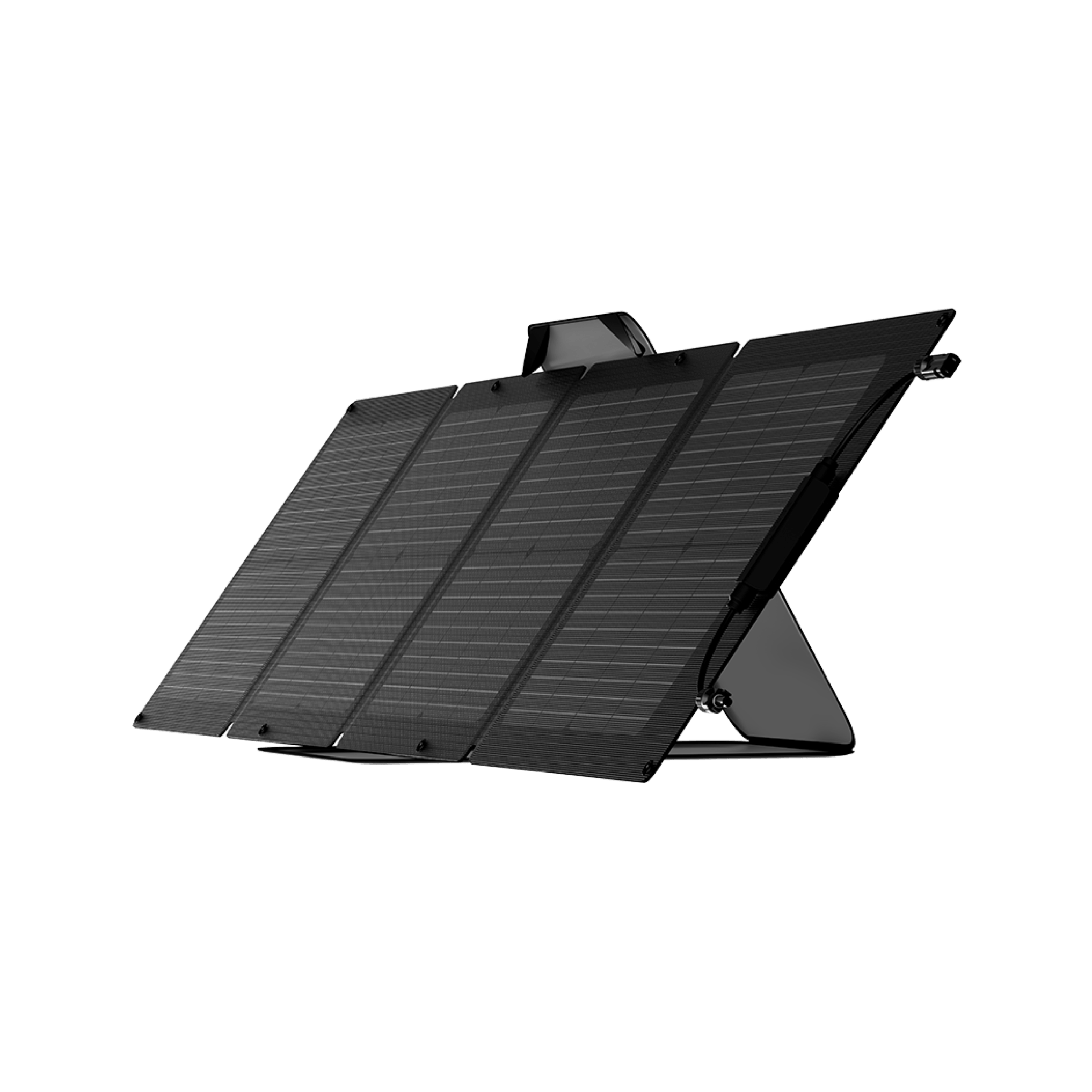 Portable Solar Panel by EcoFlow with 110W Output