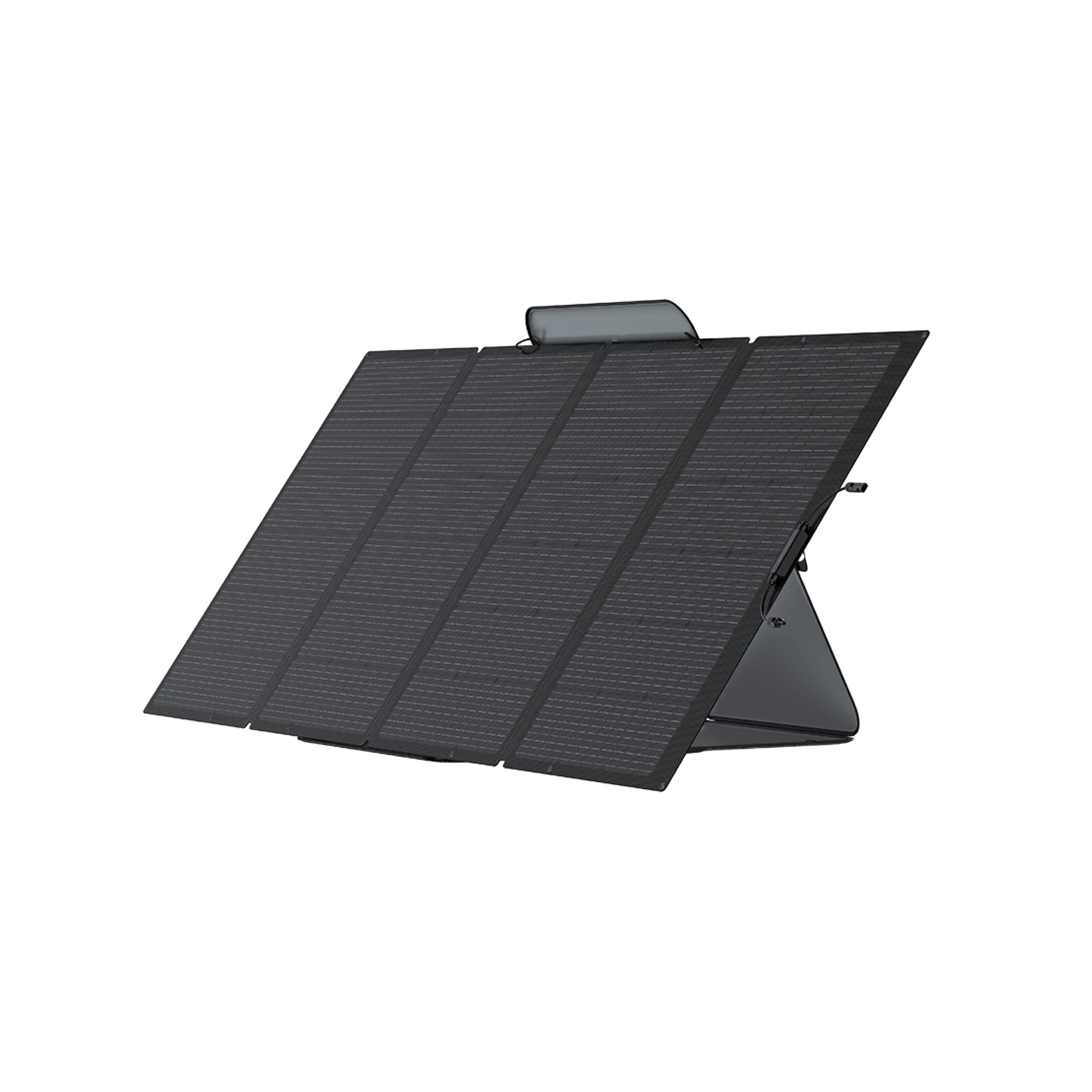 Portable Solar Panel with 400W by EcoFlow