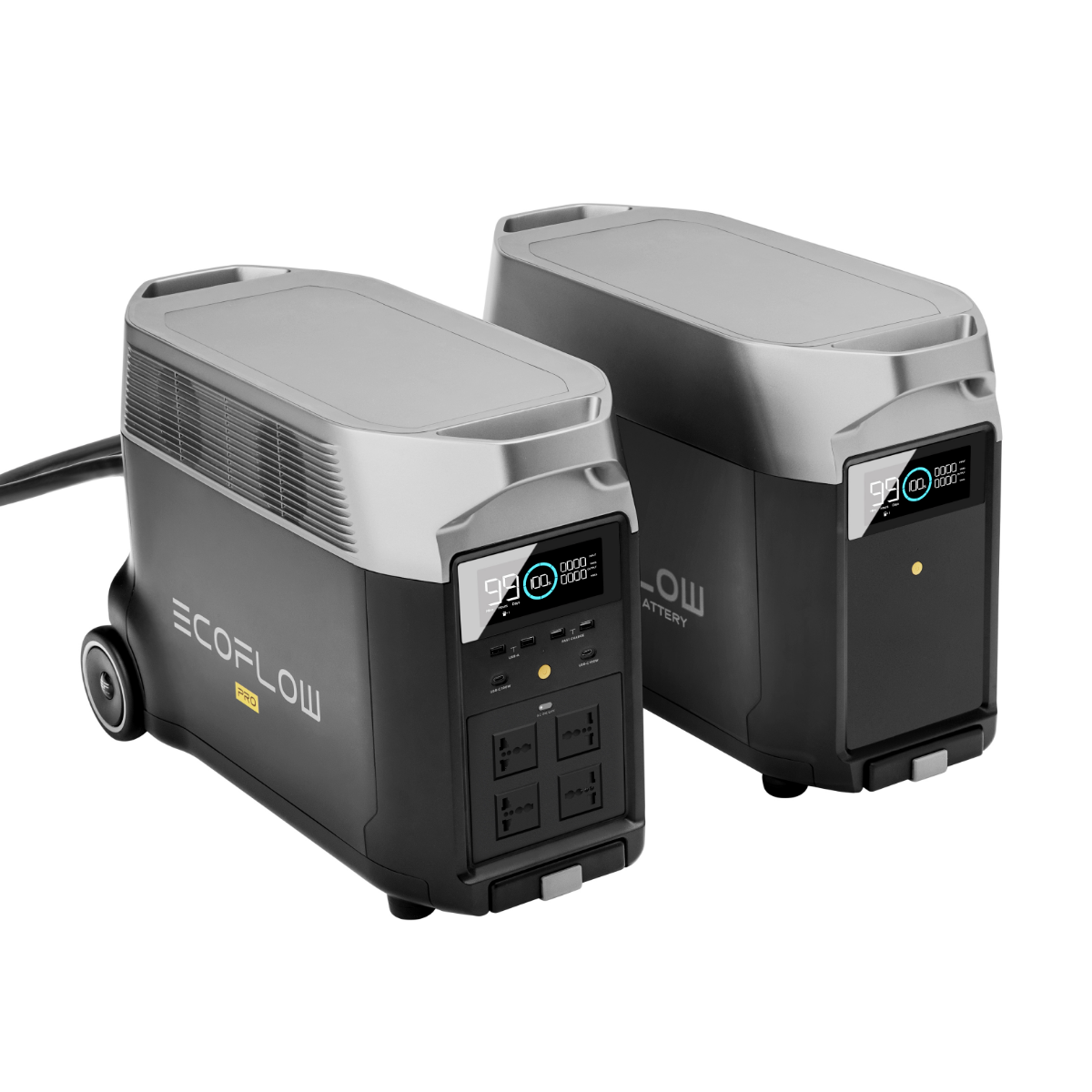 Additional Smart Battery for EcoFlow DELTA Pro