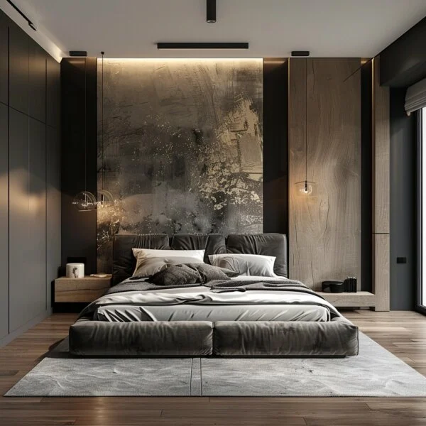 Classic Bedroom Elegance