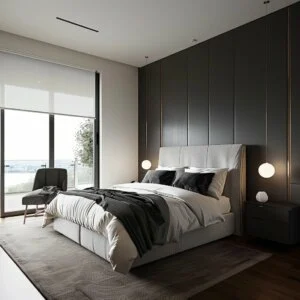 Classic Elegance Bedroom