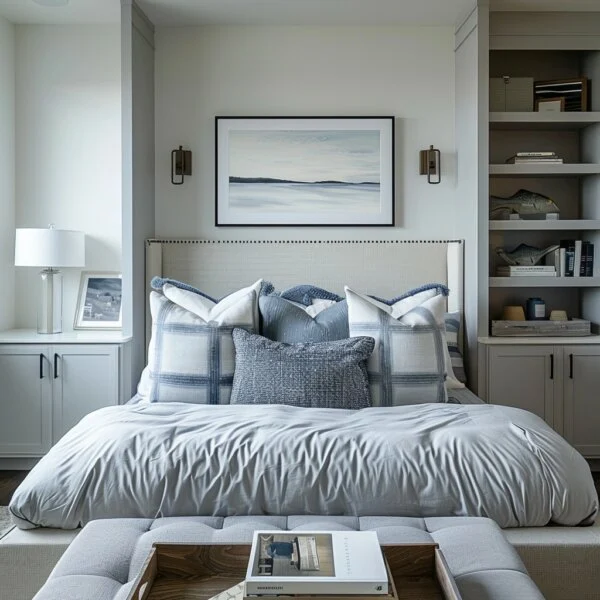 Coastal Comfort Bedroom