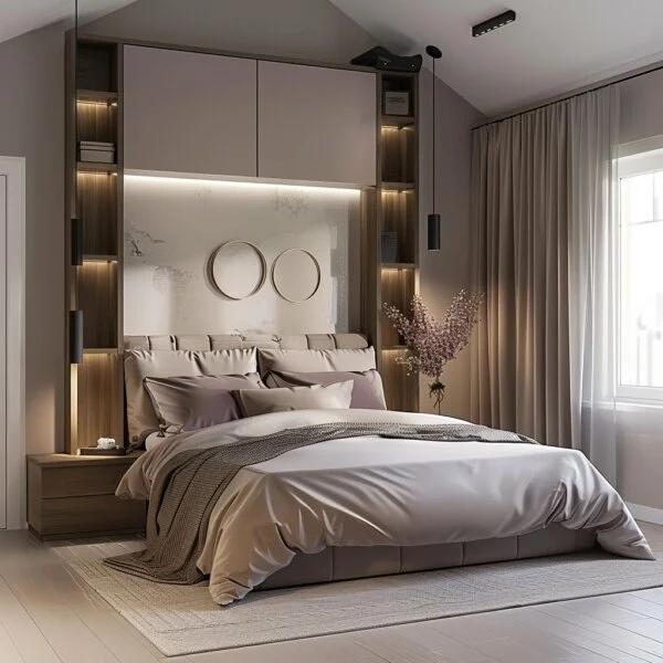Modern Harmony Bedroom