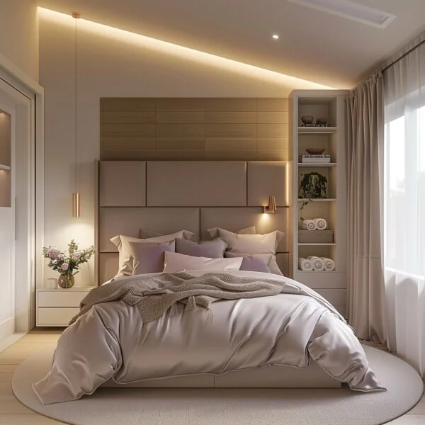 Soft Elegance Bedroom
