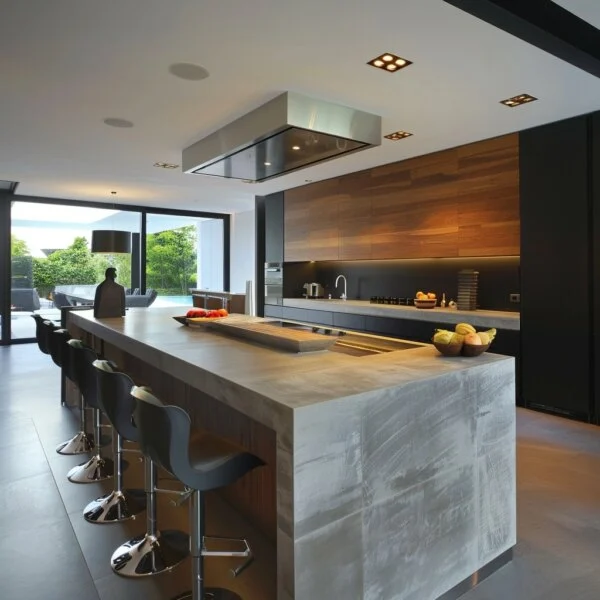 Modern Architectural Kitchen