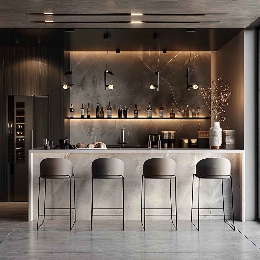 Modern Bar Design 4