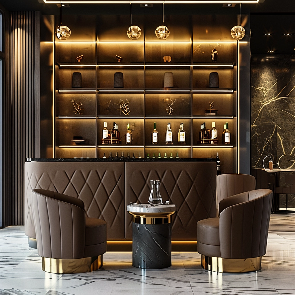 Modern Bar Design 5