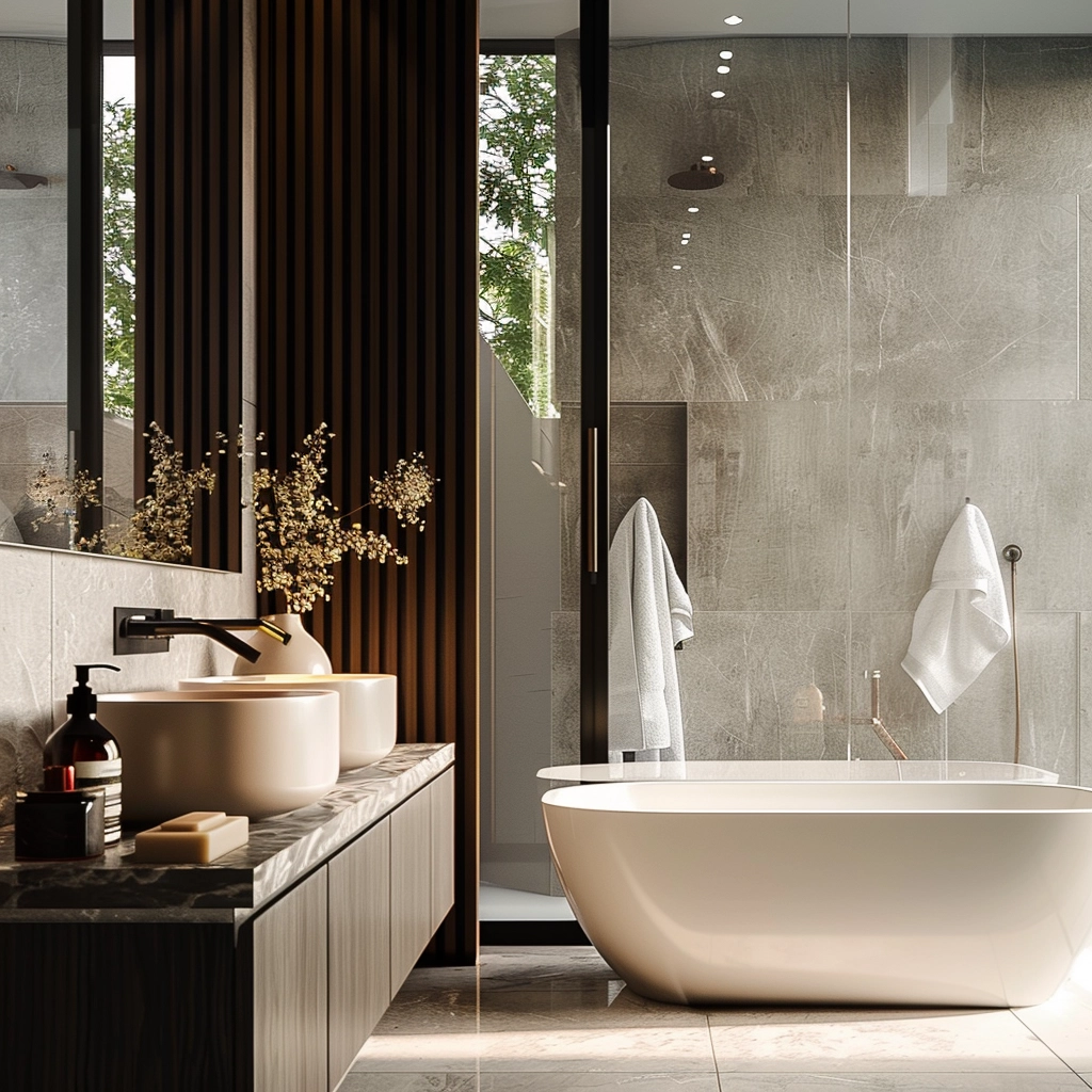 10 Inspiring Bathroom Designs of 2024 Modern Elegance and