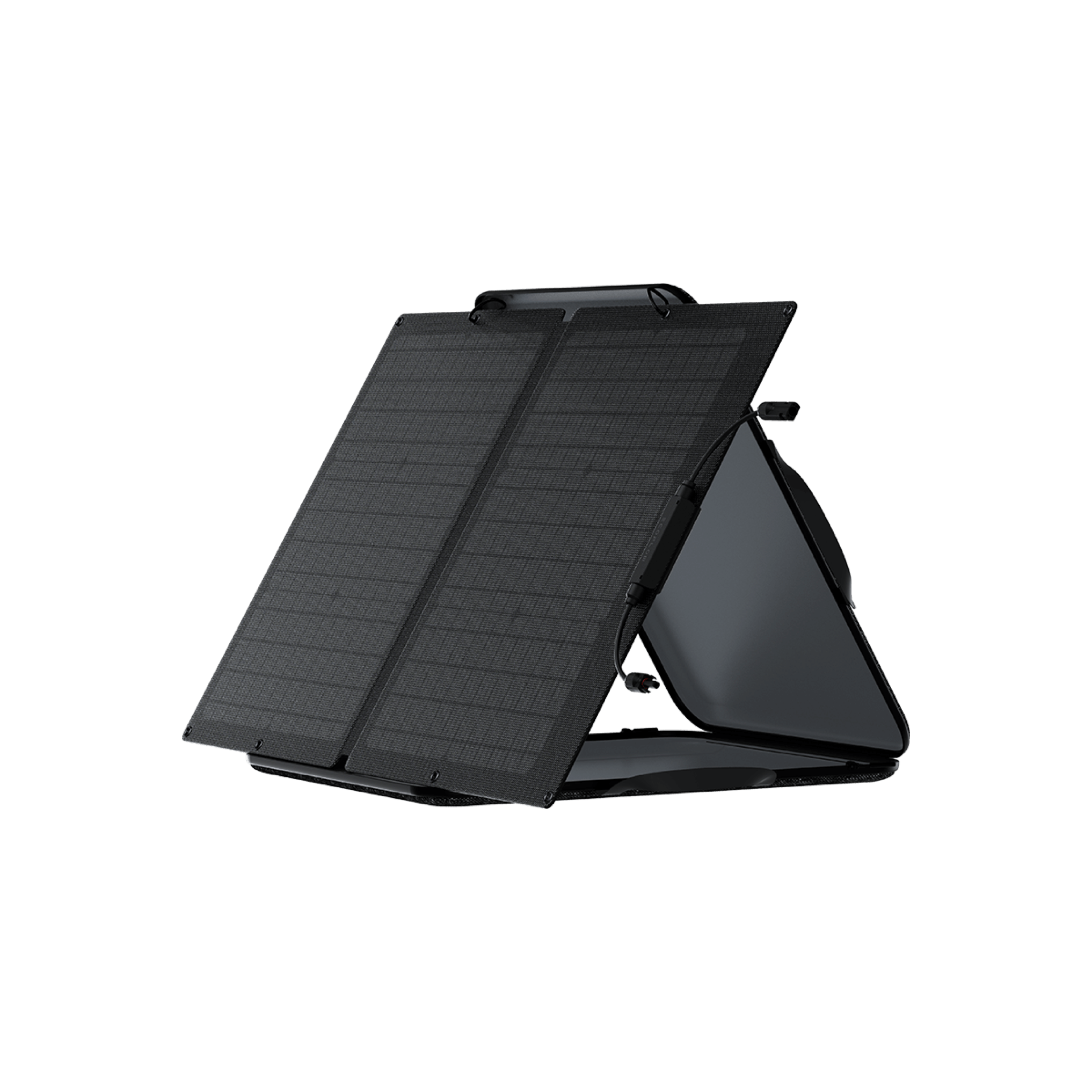 Ecoflow 60w Portable Solar Panel - My Building Plans South Africa