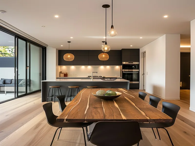 10 Key Design Elements to Master Modern Dining Elegance