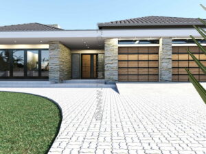 4 Bedroom House Plan MYP 005S