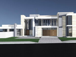 5 Bedroom House Plan MLB 076.1DS